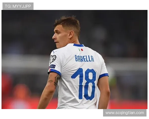 巴雷拉达成国米生涯300场里程碑 贡献26球62助攻创造新纪录