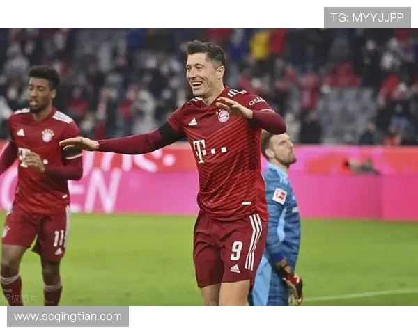 德媒调查：超七成投票者预测凯恩将打破莱万单赛季41球纪录